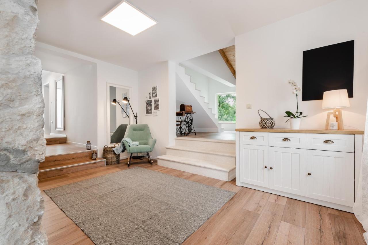 Accommodation Tri Murve Plomin Zewnętrze zdjęcie
