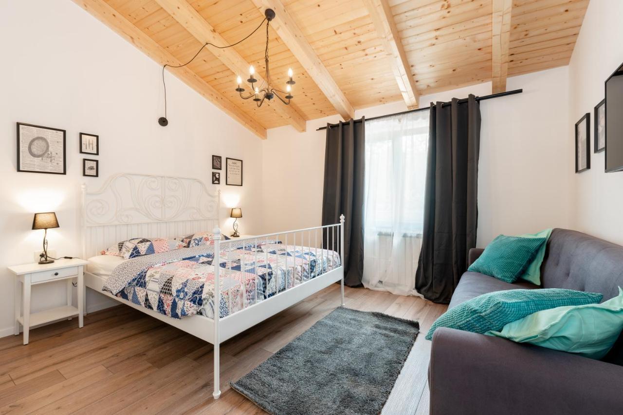 Accommodation Tri Murve Plomin Zewnętrze zdjęcie