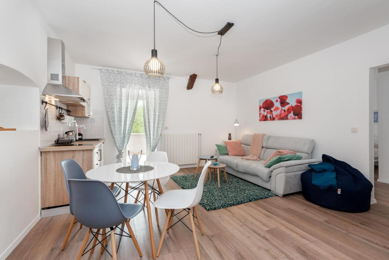 Accommodation Tri Murve Plomin Zewnętrze zdjęcie