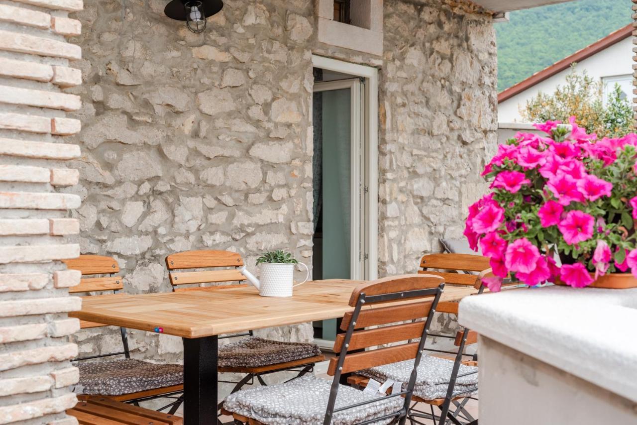 Accommodation Tri Murve Plomin Zewnętrze zdjęcie