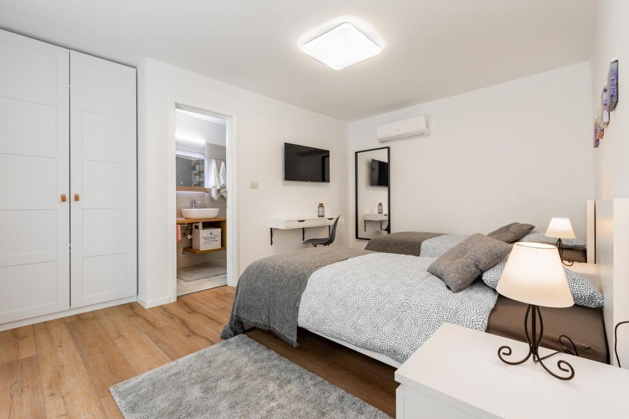 Accommodation Tri Murve Plomin Zewnętrze zdjęcie