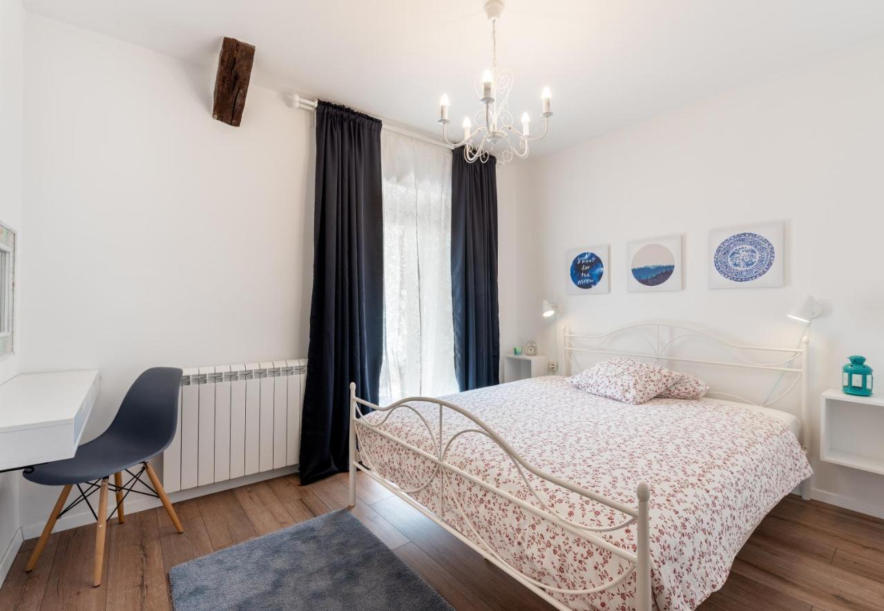 Accommodation Tri Murve Plomin Zewnętrze zdjęcie