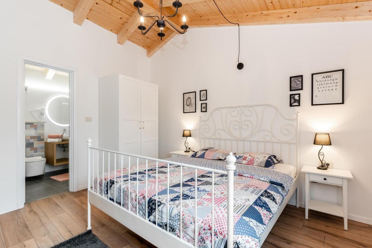 Accommodation Tri Murve Plomin Zewnętrze zdjęcie