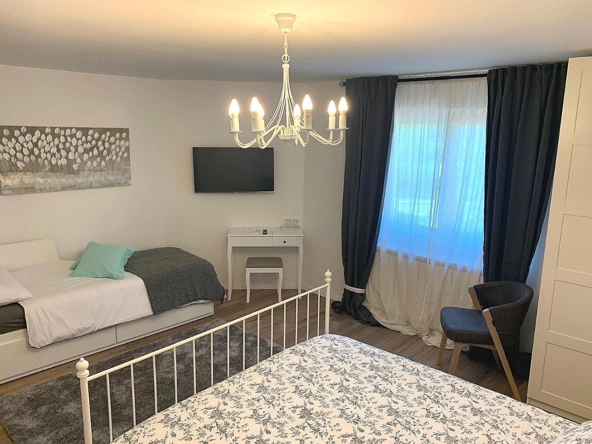 Accommodation Tri Murve Plomin Zewnętrze zdjęcie