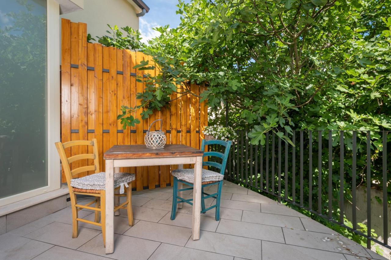 Accommodation Tri Murve Plomin Zewnętrze zdjęcie