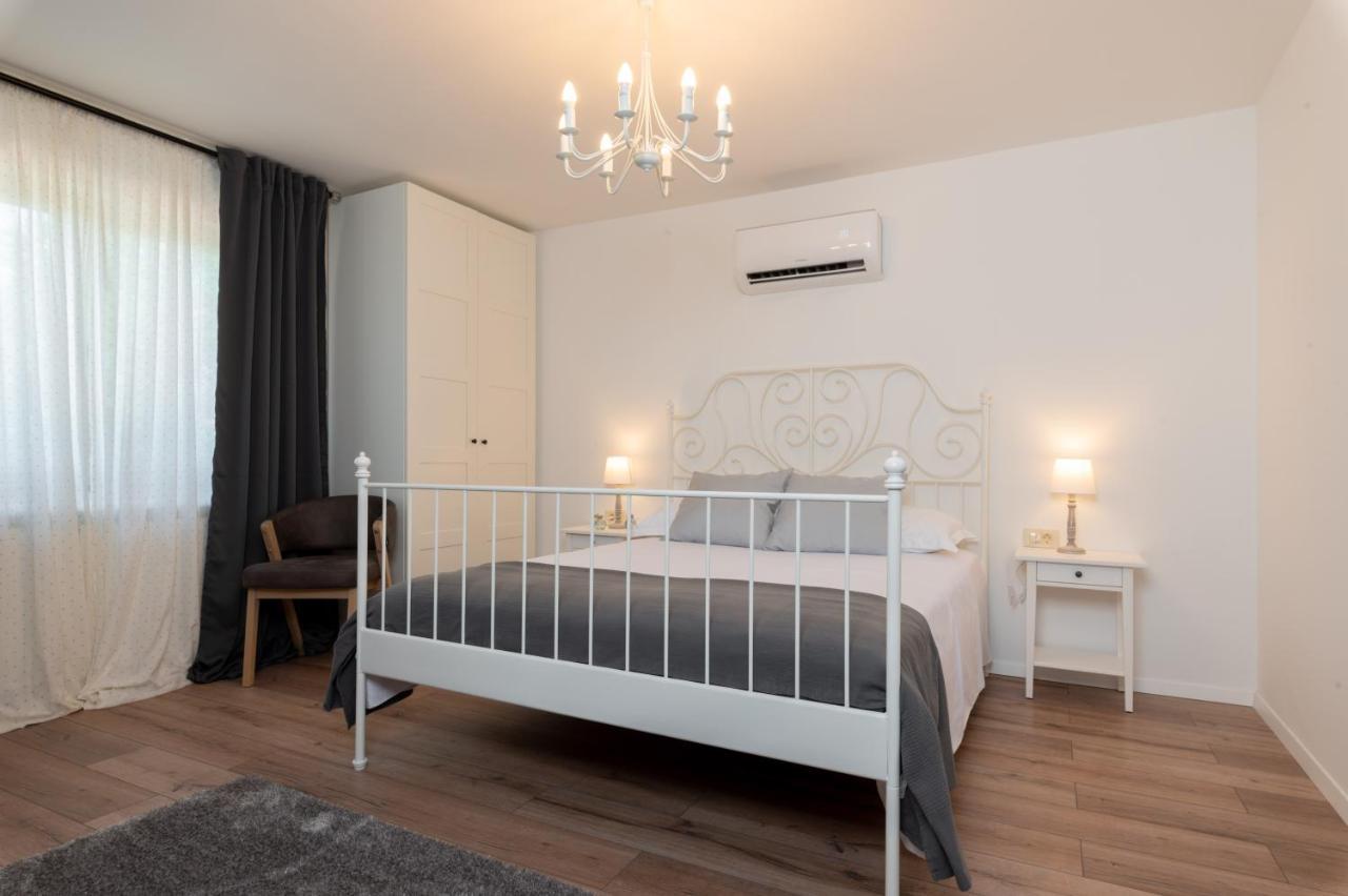 Accommodation Tri Murve Plomin Zewnętrze zdjęcie