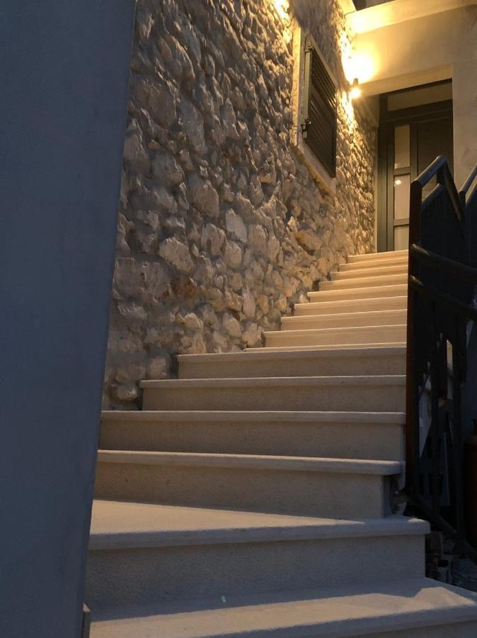 Accommodation Tri Murve Plomin Zewnętrze zdjęcie