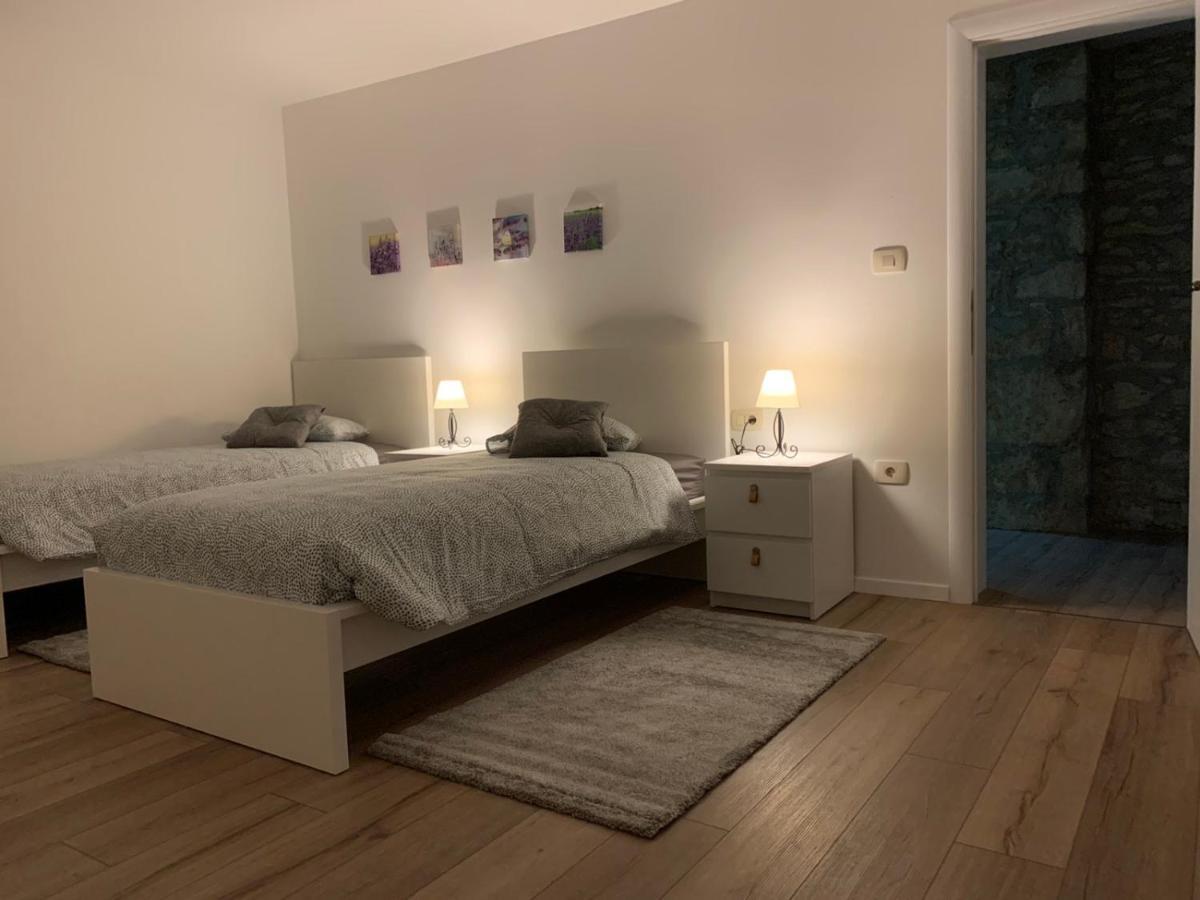 Accommodation Tri Murve Plomin Zewnętrze zdjęcie