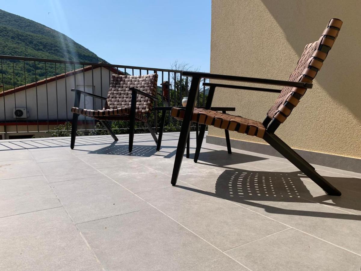 Accommodation Tri Murve Plomin Zewnętrze zdjęcie